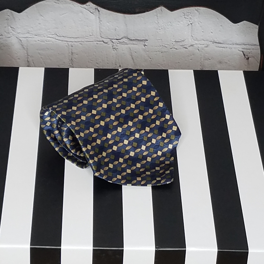 OLEG CASSINI VINTAGE TIE